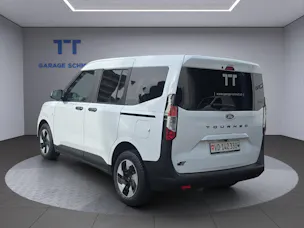 Ford E-Tourneo Courier Trend