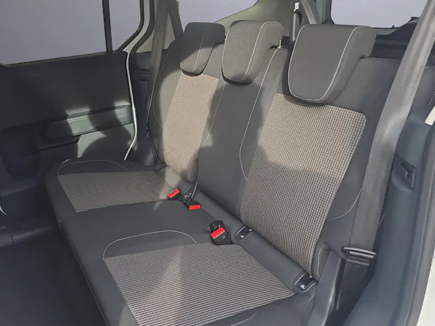 Ford E-Tourneo Courier Trend