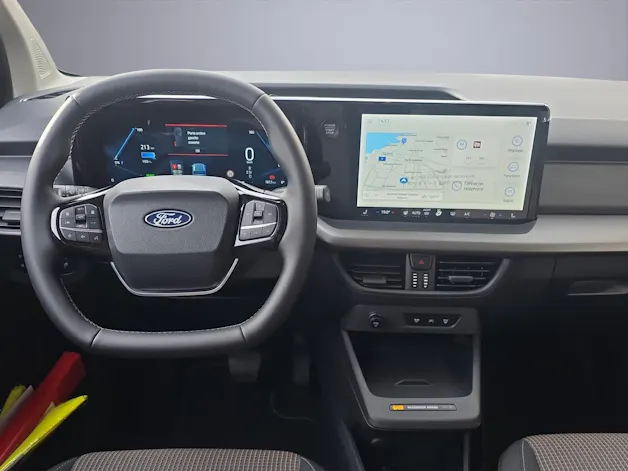 Ford E-Tourneo Courier Trend