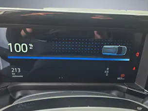 Ford E-Tourneo Courier Trend