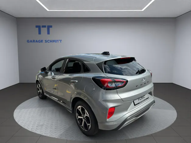Ford Puma 1.0 EcoB Hybrid 125 ST-Li