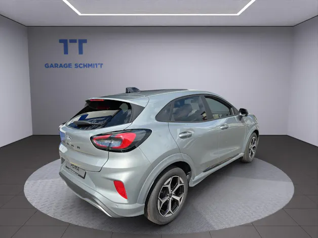Ford Puma 1.0 EcoB Hybrid 125 ST-Li