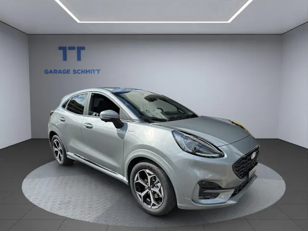 Ford Puma 1.0 EcoB Hybrid 125 ST-Li