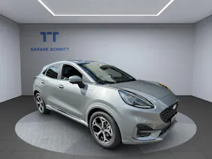 Ford Puma 1.0 EcoB Hybrid 125 ST-Li