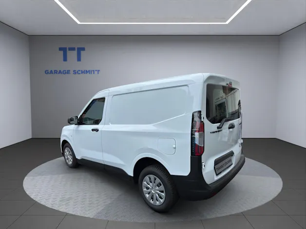 Ford Transit Courier van 1.0 EcoBoo