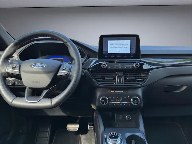 Ford Kuga 2.5 Plug-in Hybrid ST-Line X