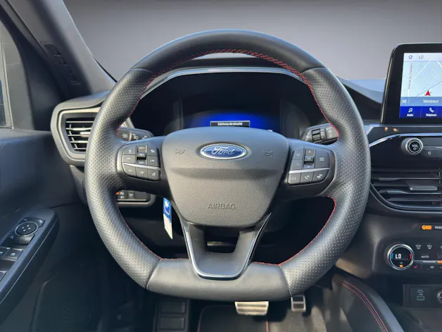 Ford Kuga 2.5 Plug-in Hybrid ST-Line X