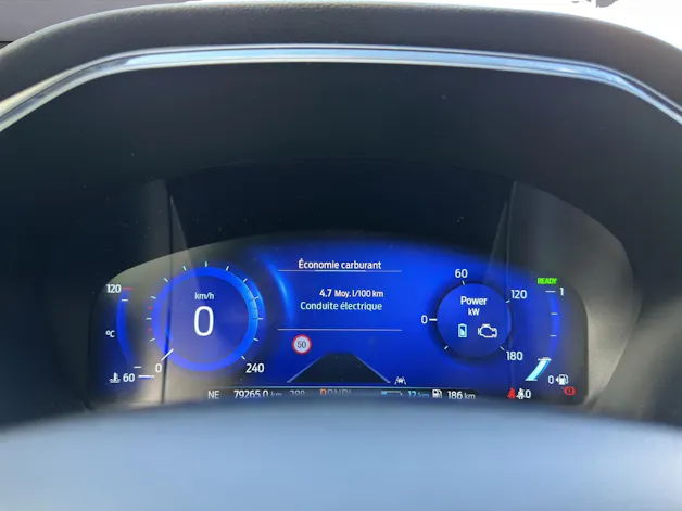 Ford Kuga 2.5 Plug-in Hybrid ST-Line X
