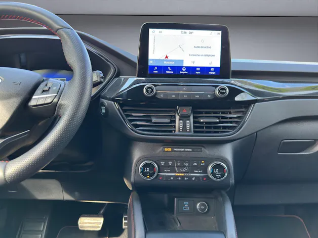 Ford Kuga 2.5 Plug-in Hybrid ST-Line X