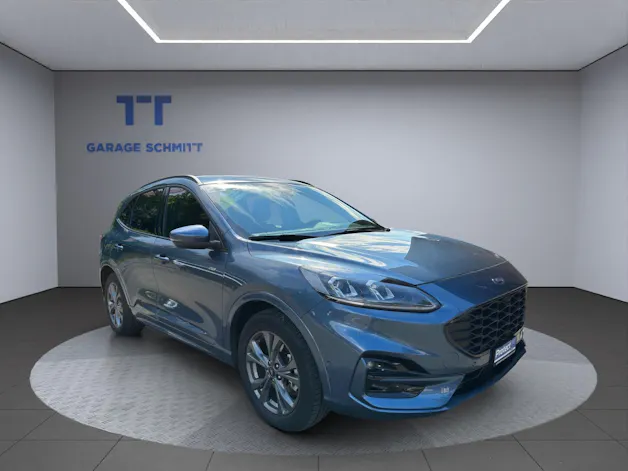 Ford Kuga 2.5 Plug-in Hybrid ST-Line X