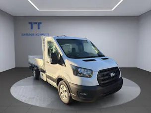 Ford Transit cab.-ch. 350 L2 2.0 Ec