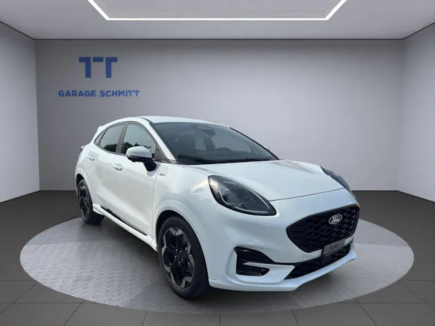 Ford Puma 1.0 EcoB Hybrid 125 ST-Line X