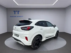 Ford Puma 1.0 EcoB Hybrid 125 ST-Line X