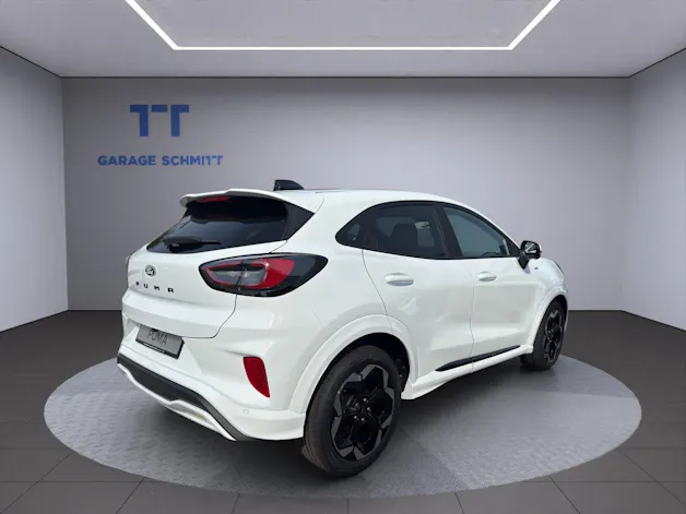 Ford Puma 1.0 EcoB Hybrid 125 ST-Line X