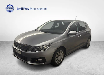 Fahrzeugbild PEUGEOT 308 1.2 PureTech 130 Allure S/S Fahrzeugbild PEUGEOT 308 1.2 PureTech 130 Allure S/S