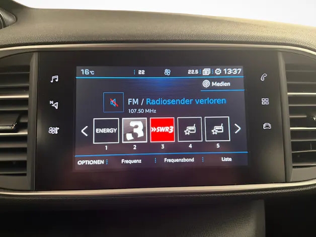 Peugeot 308 1.2 PureTech 130 Allure S/S