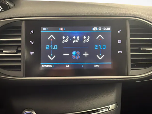 Peugeot 308 1.2 PureTech 130 Allure S/S