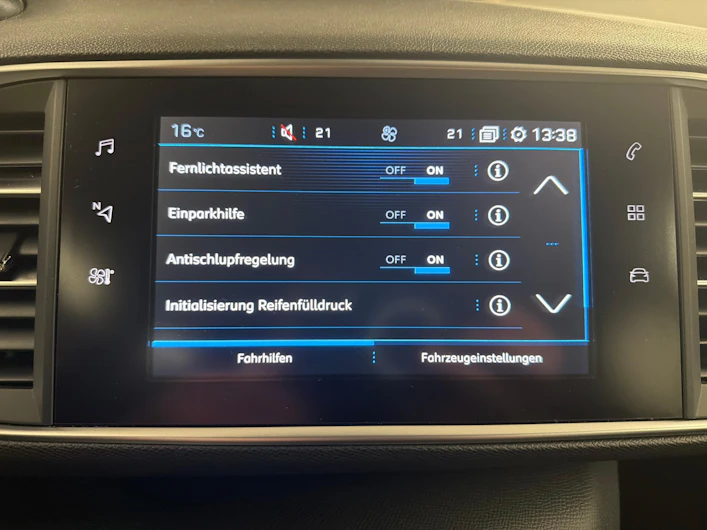 Fahrzeugbild PEUGEOT 308