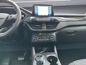 Ford Kuga 2.5 Hybrid ST-Line 4x4kW