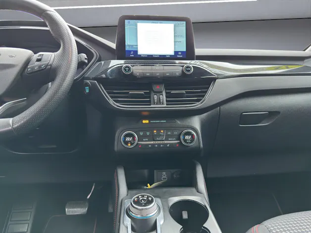 Ford Kuga 2.5 Hybrid ST-Line 4x4kW