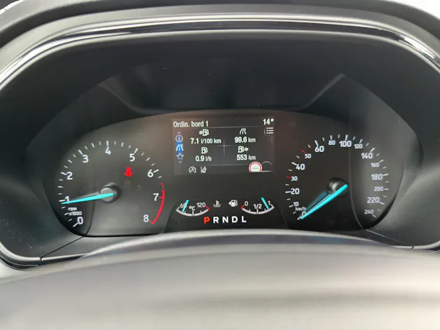 Ford Focus Station Wagon 1.0i EcoB Hybrid 155 ST-Line