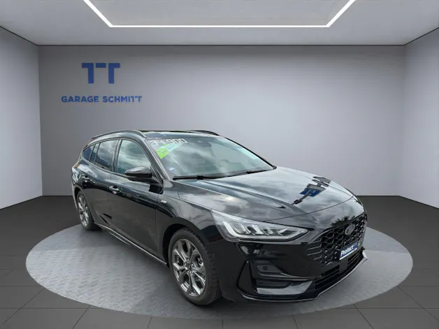 Ford Focus Station Wagon 1.0i EcoB Hybrid 155 ST-Line
