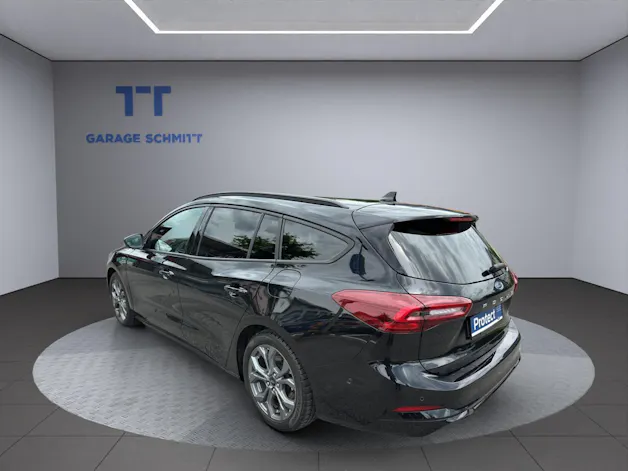 Ford Focus Station Wagon 1.0i EcoB Hybrid 155 ST-Line