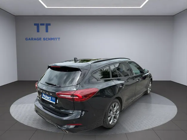 Ford Focus Station Wagon 1.0i EcoB Hybrid 155 ST-Line