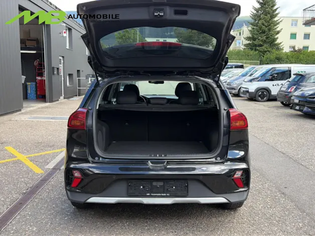 Kia Niro 1.6 GDi Hybrid Trend