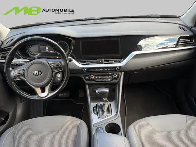Kia Niro 1.6 GDi Hybrid Trend