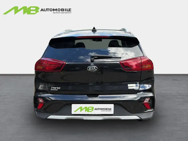 Kia Niro 1.6 GDi Hybrid Trend