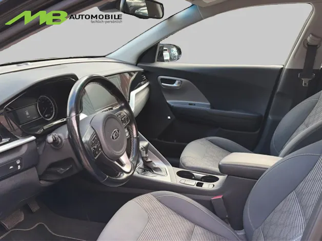 Kia Niro 1.6 GDi Hybrid Trend