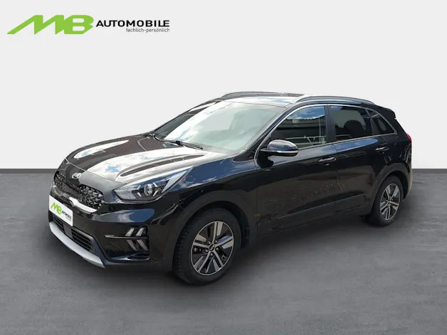 Kia Niro 1.6 GDi Hybrid Trend