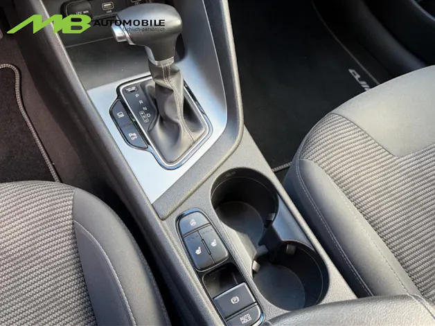 Kia Niro 1.6 GDi Hybrid Trend