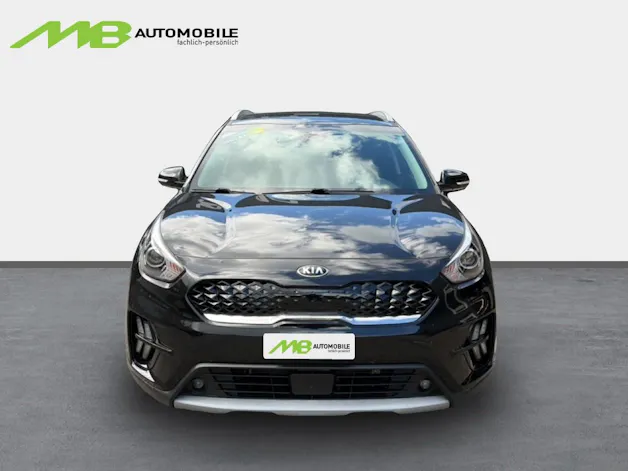 Kia Niro 1.6 GDi Hybrid Trend