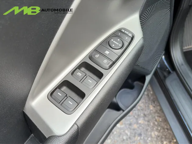 Kia Niro 1.6 GDi Hybrid Trend