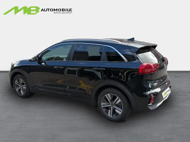 Kia Niro 1.6 GDi Hybrid Trend