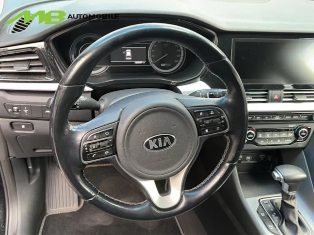 Kia Niro 1.6 GDi Hybrid Trend