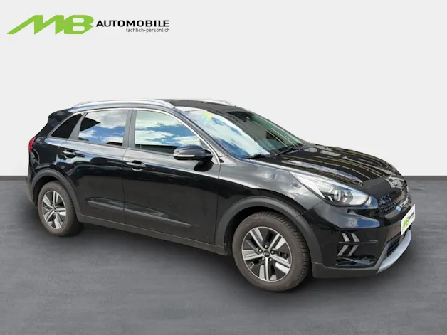 Kia Niro 1.6 GDi Hybrid Trend