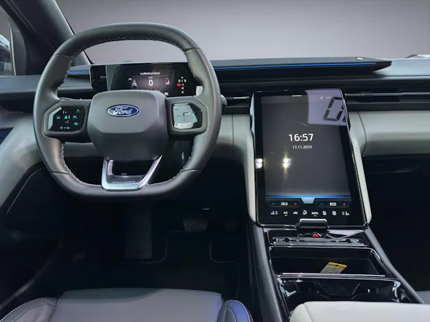 Ford Explorer Extended Range Premium AWD