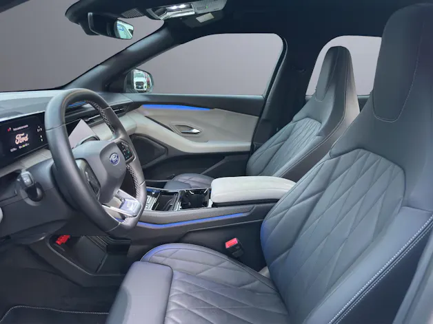 Ford Explorer Extended Range Premium AWD