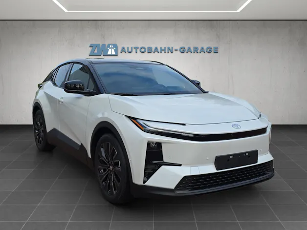 Toyota C-HR+ Premium AWD