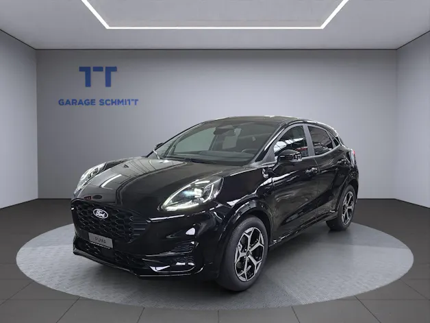 Ford Puma 1.0 EcoB Hybrid 125 ST-Li