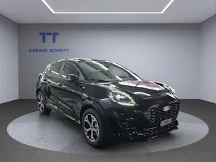 Ford Puma 1.0 EcoB Hybrid 125 ST-Li