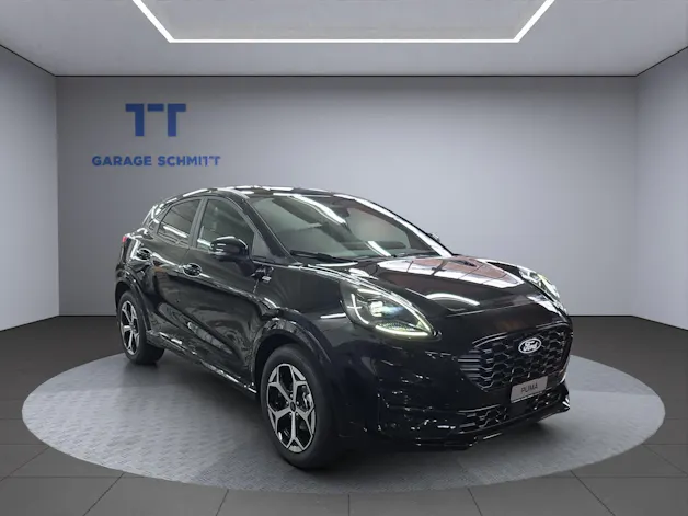 Ford Puma 1.0 EcoB Hybrid 125 ST-Li