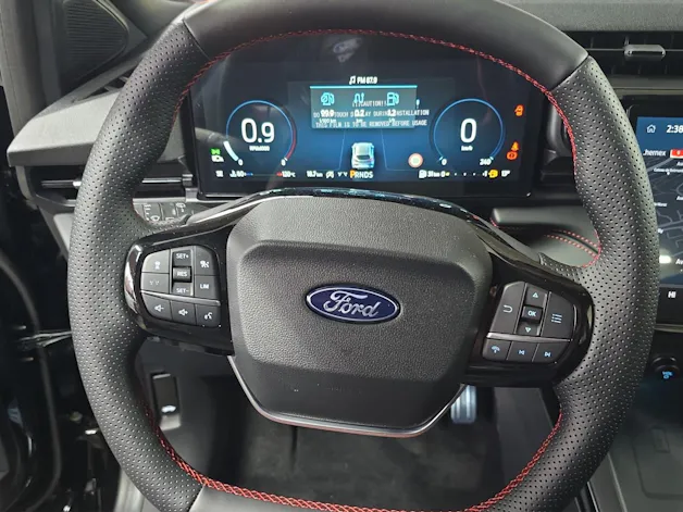 Ford Puma 1.0 EcoB Hybrid 125 ST-Li