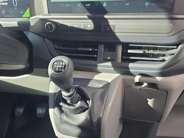 Ford Transit C van 320 L1 2.0 EcoBl