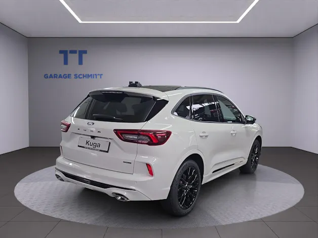 Ford Kuga 2.5 Hybrid Sound Edition