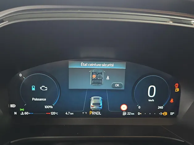 Ford Kuga 2.5 Hybrid Sound Edition