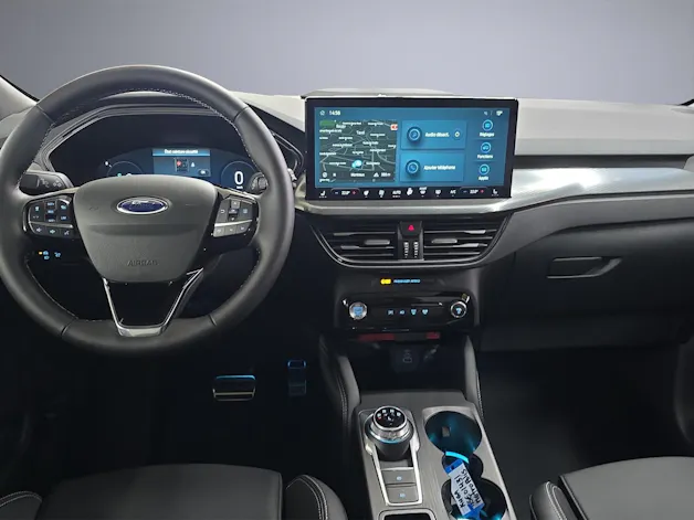 Ford Kuga 2.5 Hybrid Sound Edition